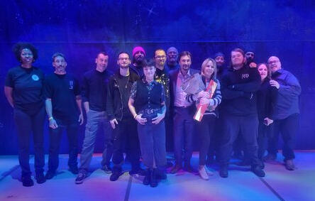 “The Nutcracker” 2023-2024 Winter Production Stage Manager, Phoenix Ballet Director: Slawomir Wozniak