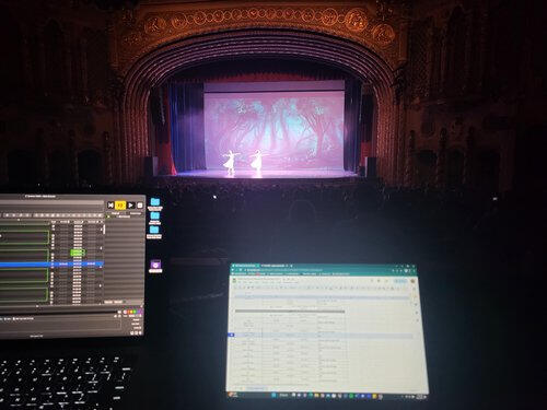 Spring Dance Comp. Concert 2023