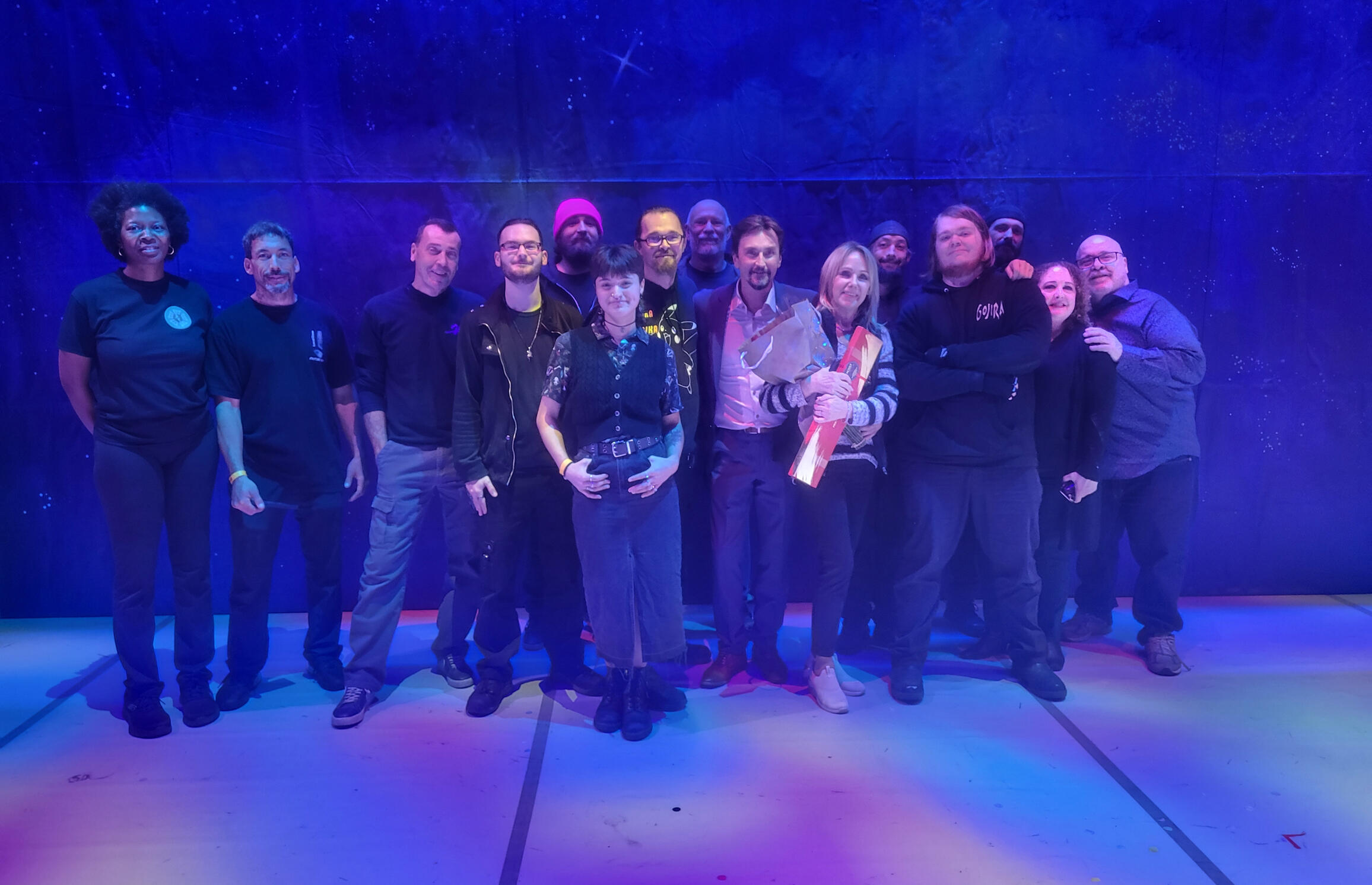 “The Nutcracker” 2023-2024 Winter Production Stage Manager, Phoenix Ballet Director: Slawomir Wozniak