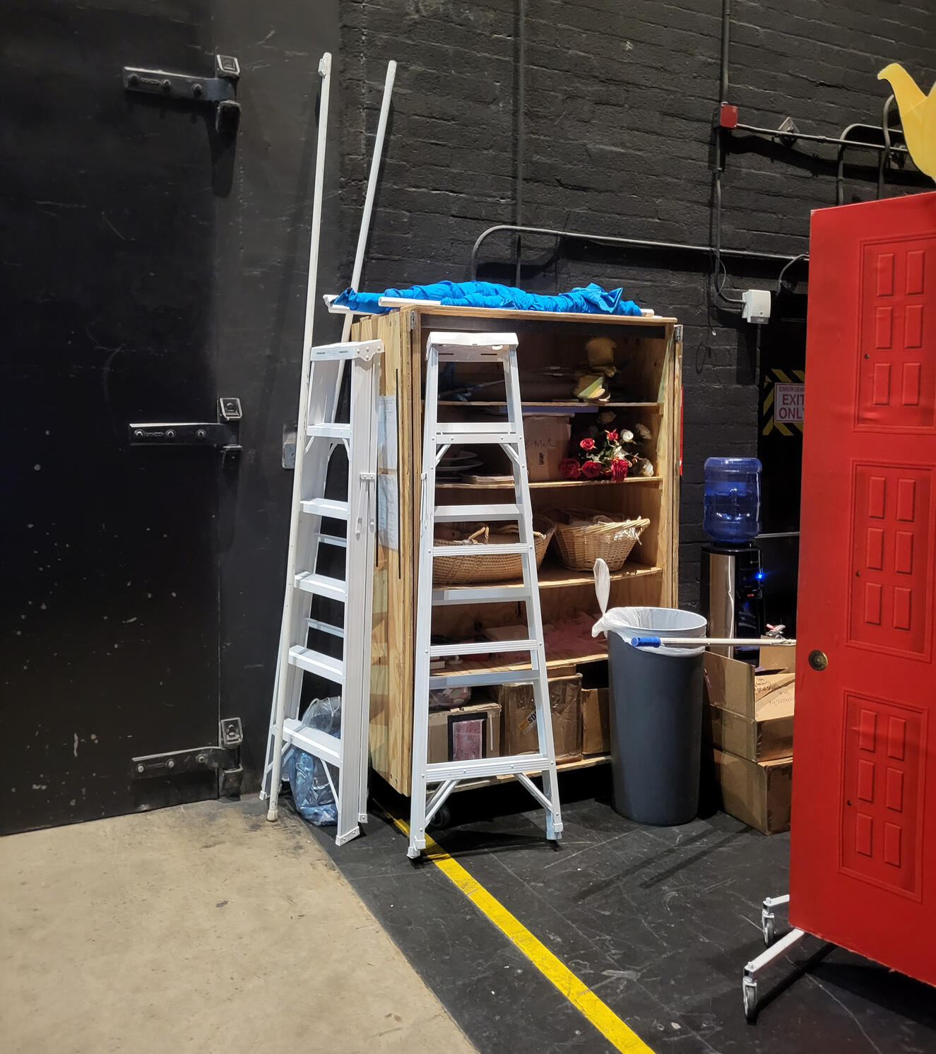 Alice in Wonderland props box Ballet Arizona 2026 Assistant Stage Manager and Props Head
